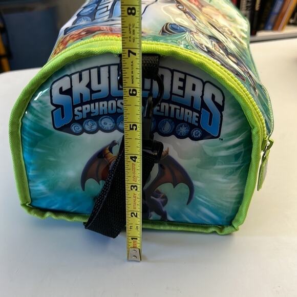 Skylanders Spyros Adventure carry case bag - Picture 12 of 13